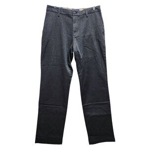 Dockers Mens chino Charcoal Slim Fit Pants Trousers Size 30X32
